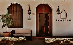 Casa Rural Arenas de El Rocio